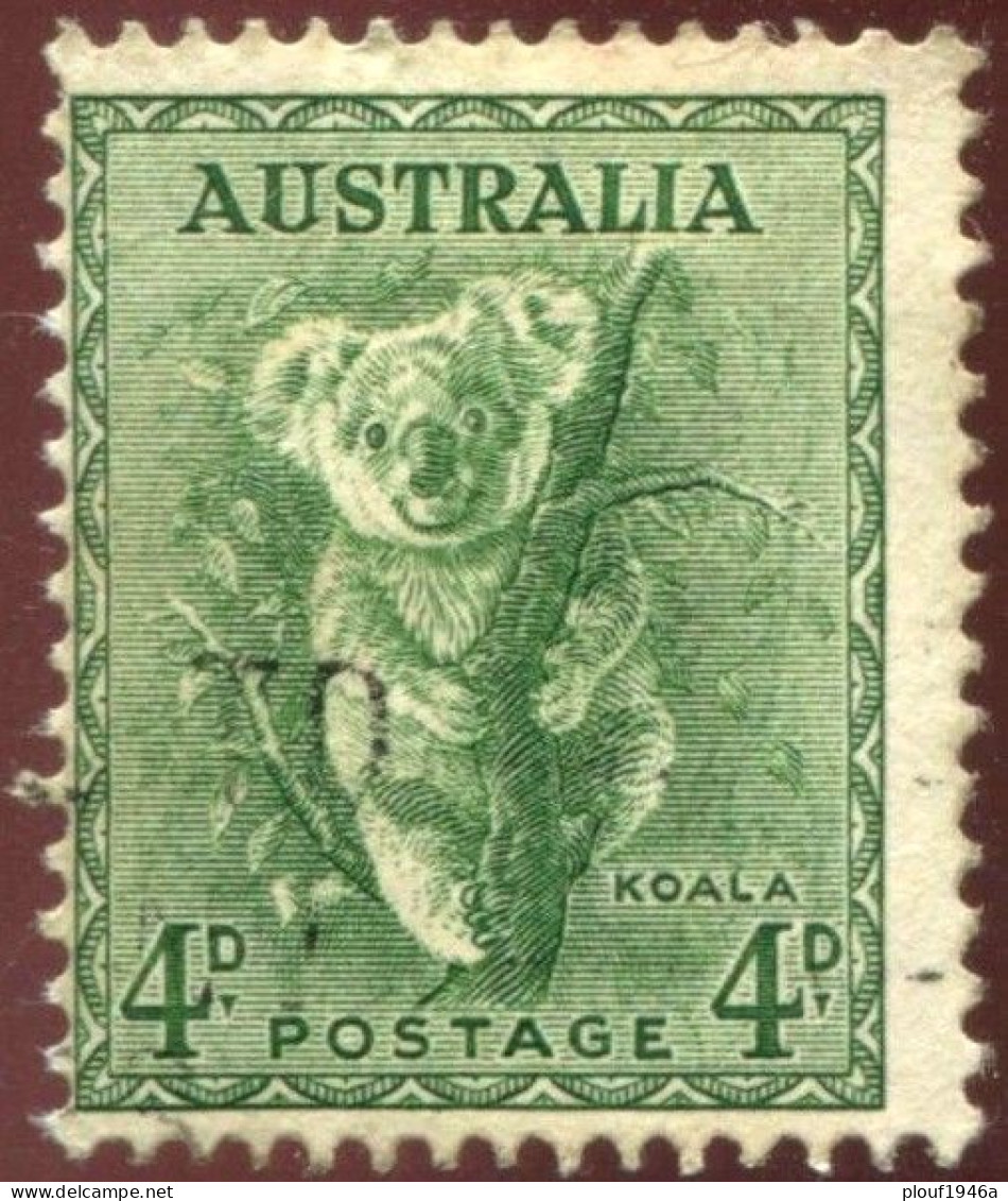 Pays :  46 (Australie : Confédération)      Yvert Et Tellier N° :  226 (o) - Used Stamps