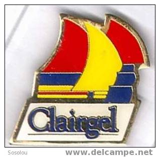 Clairgel. Les Voiles - Boats