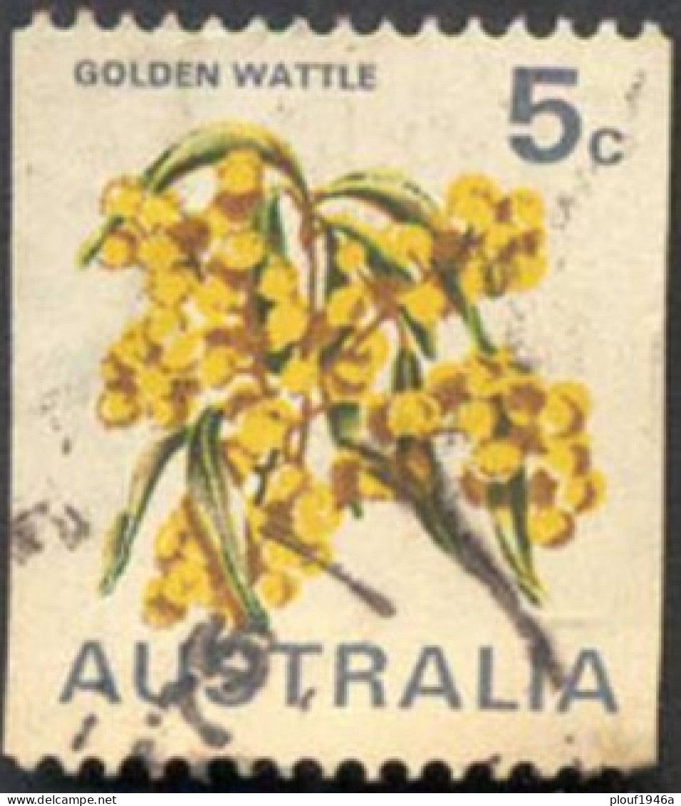Pays :  46 (Australie : Confédération)      Yvert Et Tellier N° :  414 (o) - Used Stamps