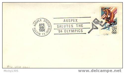 USA - Sonderstempel / Special Cancellation (2183) - Covers & Documents