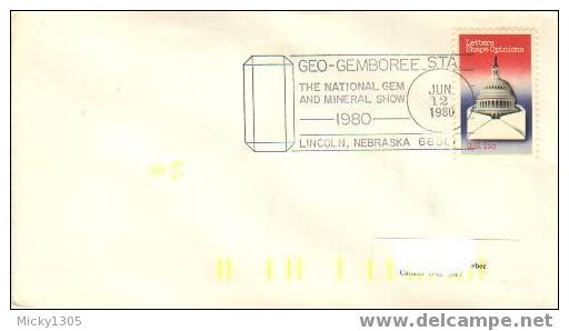 USA - Sonderstempel / Special Cancellation (2189) - Storia Postale