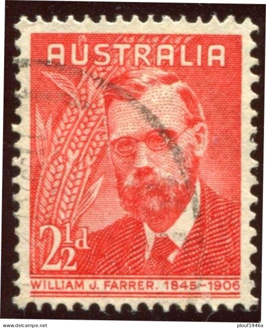 Pays :  46 (Australie : Confédération)      Yvert Et Tellier N° :  161 (o) - Used Stamps