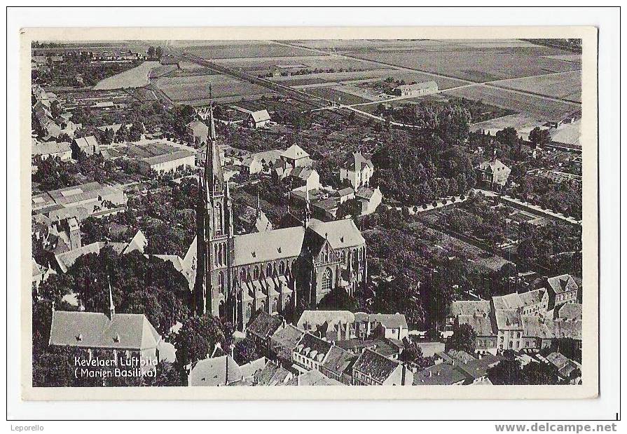 AK  KEVELAER Kr.Kleve E*1931 - Kevelaer