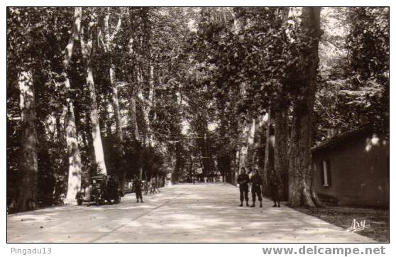 Aubagne Cité Gantheaume Camp De La Demande Militaires à Voir - Aubagne