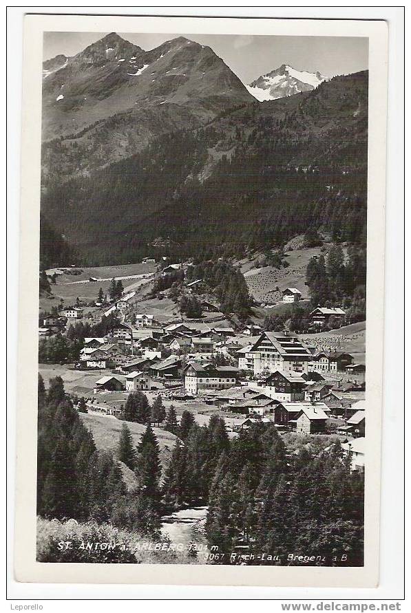 AK ST.ANTON Arlberg E*2027 - St. Anton Am Arlberg