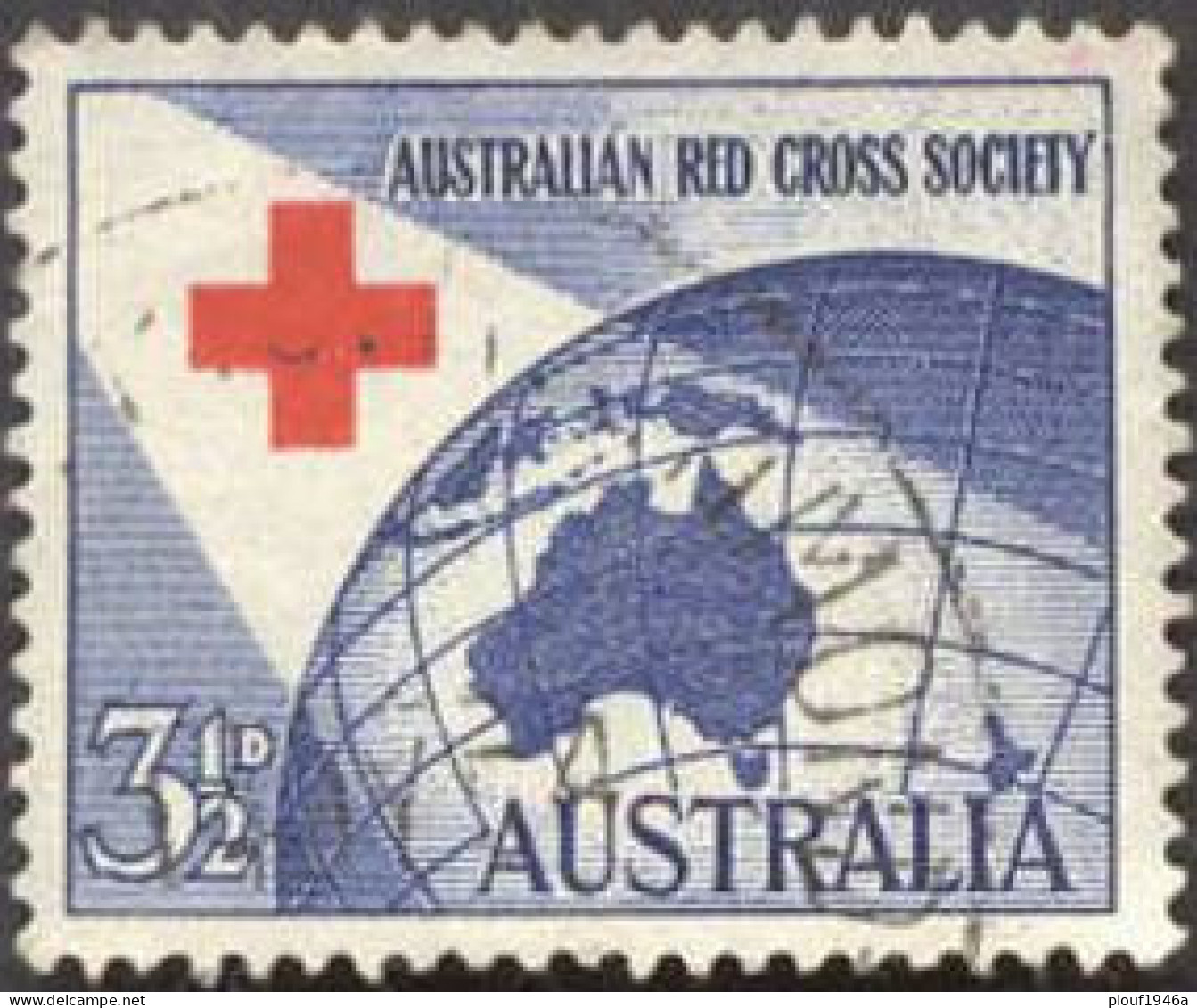 Pays :  46 (Australie : Confédération)      Yvert Et Tellier N° :  211 (o) - Used Stamps