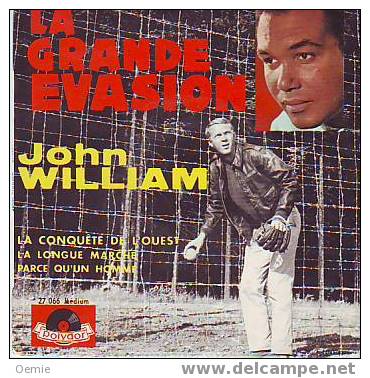 John  WILLIAM    °  20 /  45  TOURS DE COLLECTION - Collezioni