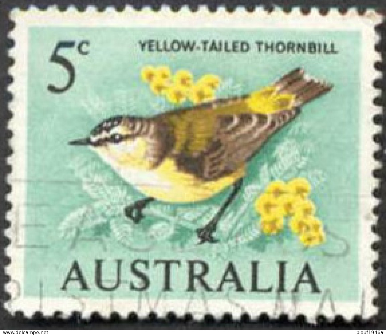 Pays :  46 (Australie : Confédération)      Yvert Et Tellier N° :  323 (o) - Used Stamps