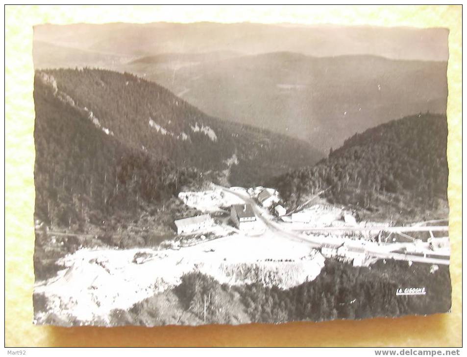 88 COL DE LA SCHLUCHT  VUE GENERALE - Darney