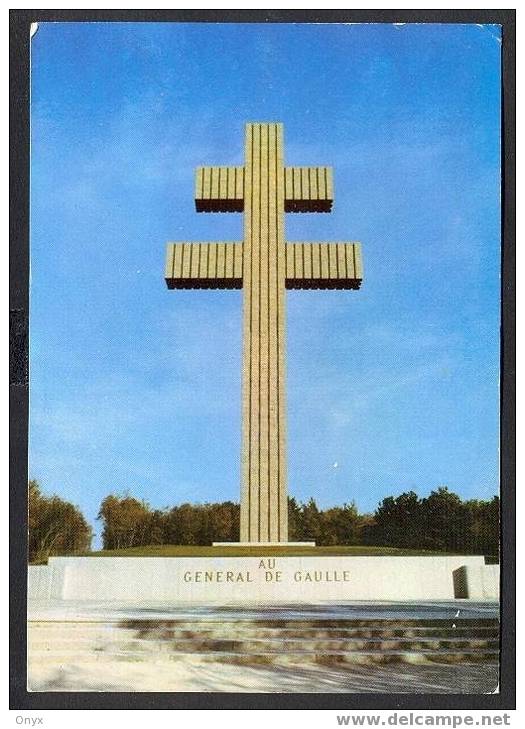 MEMORIAL GENERAL DE GAULLE - Colombey Les Deux Eglises