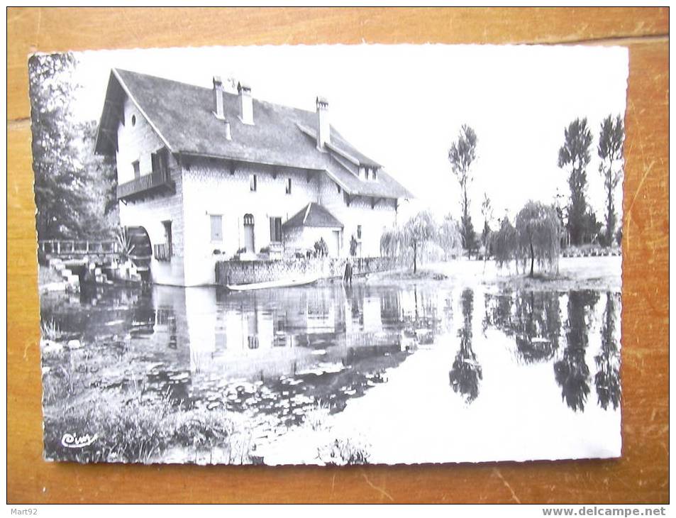 89 CHABLIS LE MOULIN DU FAUBOURG - Chablis