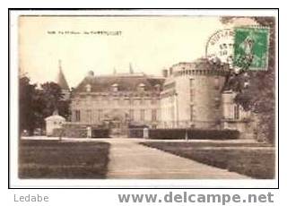 C3257-RAMBOUILLET, Le Château - Rambouillet (Schloß)