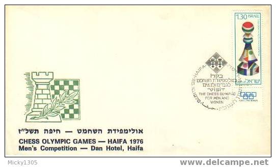 Israel - Sonderstempel / Special Cancellation (2357) - Cartas & Documentos