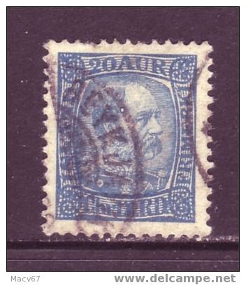 Iceland 40  (o) - Used Stamps