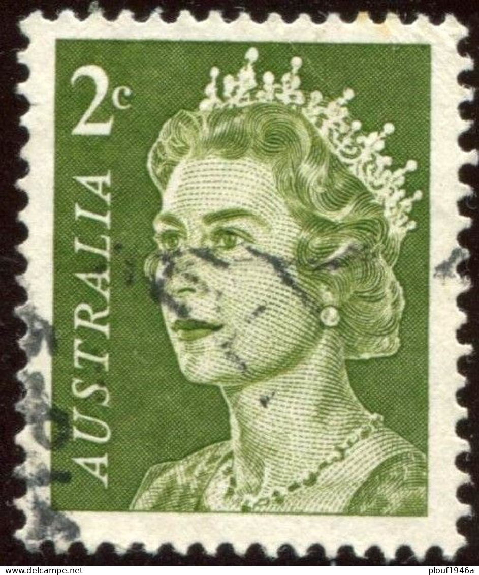 Pays :  46 (Australie : Confédération)      Yvert Et Tellier N° :  320 (o) - Used Stamps
