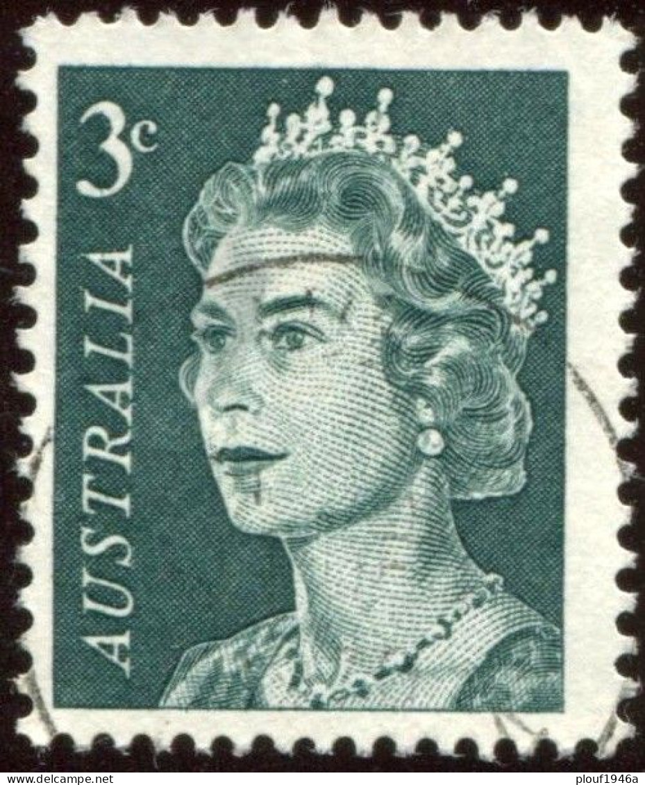 Pays :  46 (Australie : Confédération)      Yvert Et Tellier N° :  321 (o) - Used Stamps