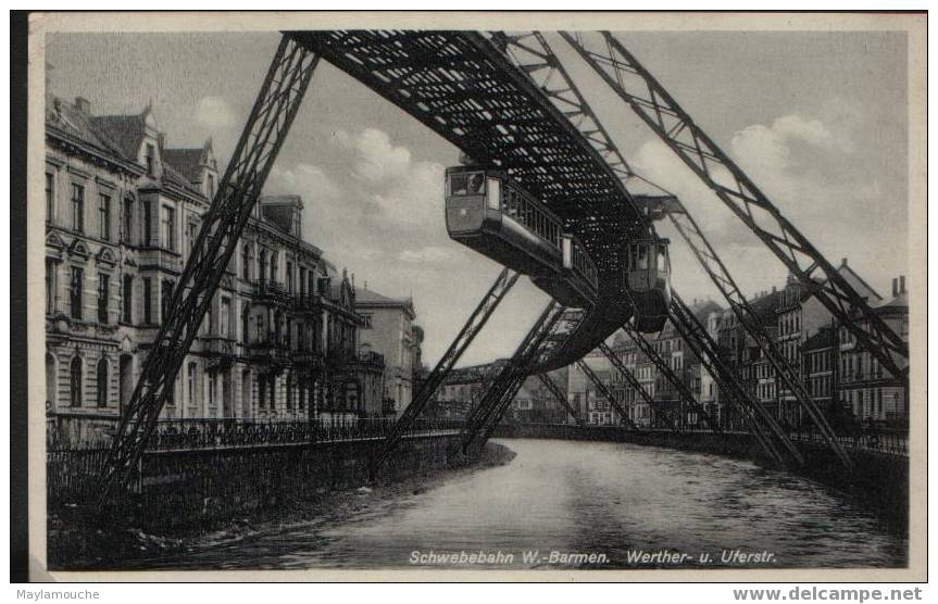 Barmen 1933 - Wuppertal