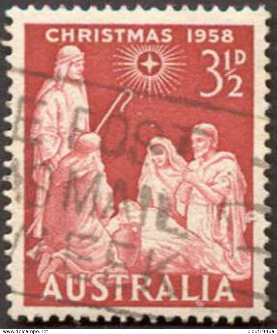 Pays :  46 (Australie : Confédération)      Yvert Et Tellier N° :  247 (o) - Used Stamps