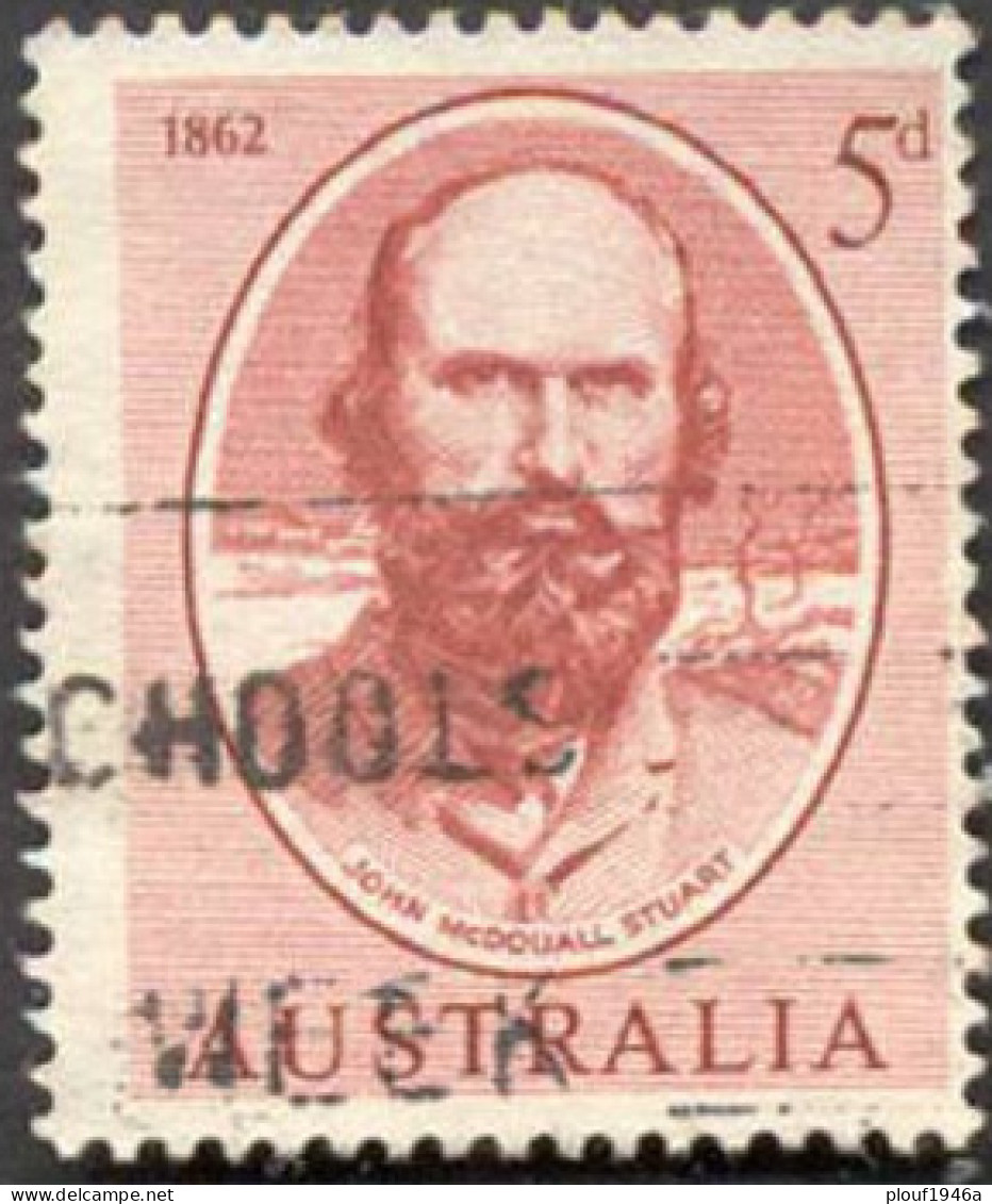 Pays :  46 (Australie : Confédération)      Yvert Et Tellier N° :  278 (o) - Used Stamps