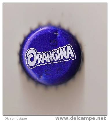 Capsule Orangina Nouvelle - Limonade