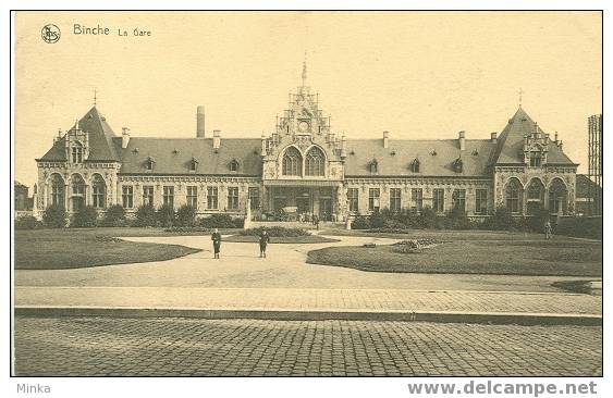 Binche - La Gare - Binche