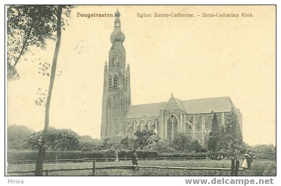 Hoogstraeten - St Catharina Kerk - Hoogstraten