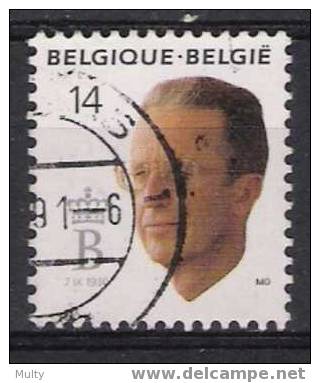 Belgie OCB 2382 (0) - 1990-1993 Olyff