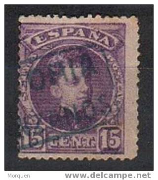 Carteria MANZANOS (Alava) - Used Stamps