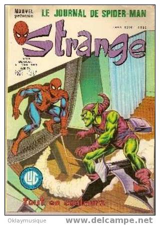 Strange (5 Mars 1979 N° 111) - Strange