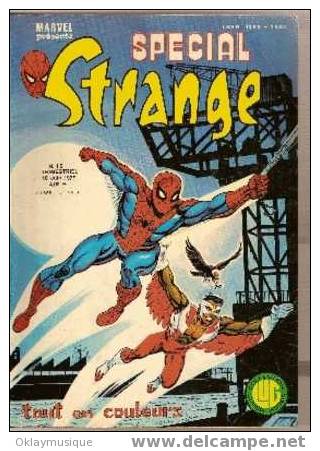 Strange (10 Juin 1979 N°16) - Strange