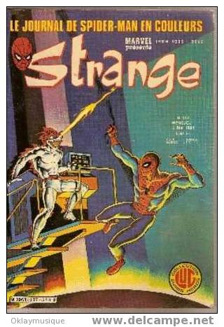 Strange (5 Mai 1981 N° 137) - Strange