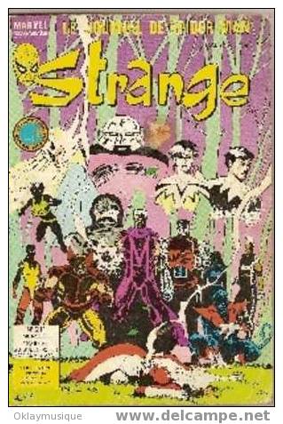 Strange (N° 211 1986) - Strange