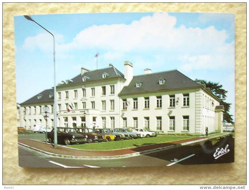 91 PALAISEAU HOTEL DE VILLE - Palaiseau