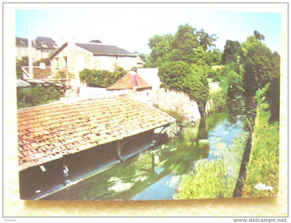 91 ORSAY ANCIEN LAVOIR - Orsay