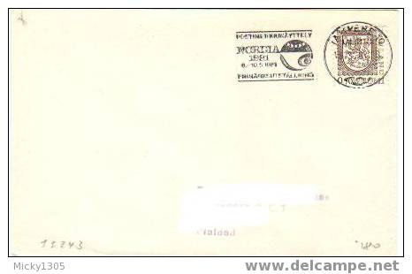 Finnland / Finland - Sonderstempel - Special Cancellation (2634) - Altri & Non Classificati