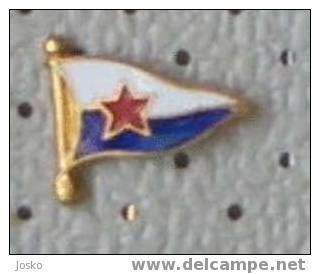 ROWING CLUB MORNAR Split  ( Croatia - Enamel Pin ) Aviron Row Rudersport Rudern Rudernd Ruder Remo Remare Canottaggio - Rudersport