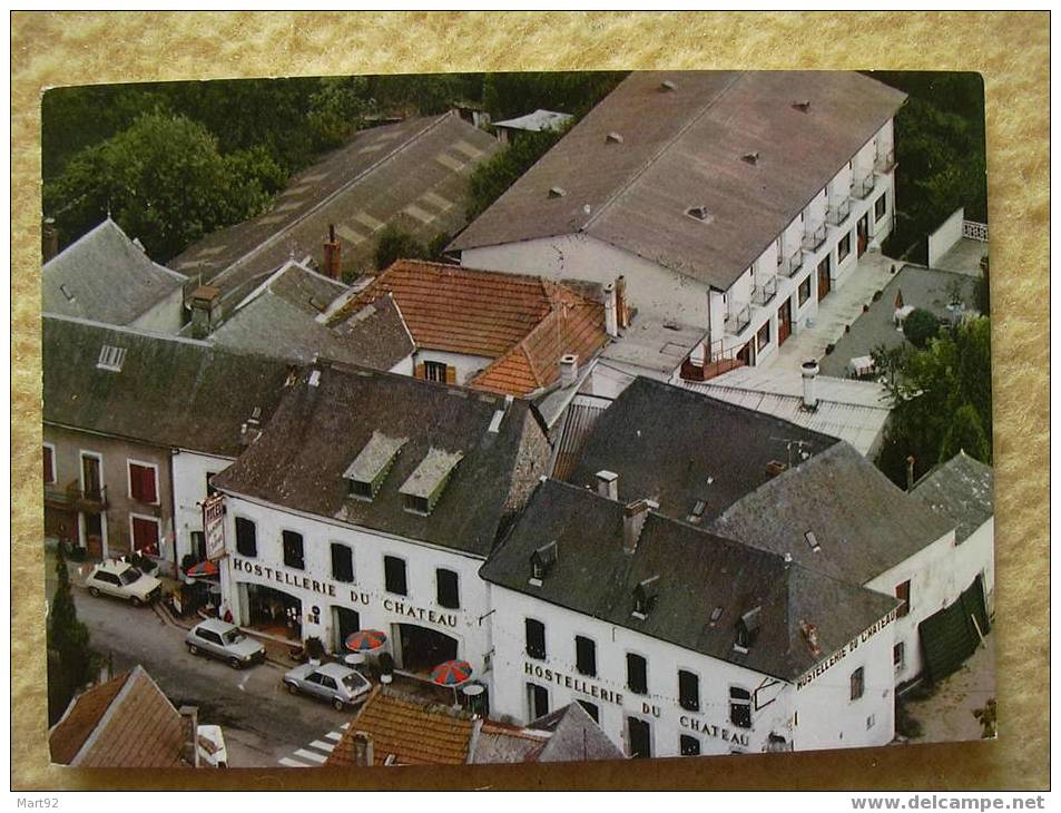 64 MAULEON HOSTELLERIE DU CHATEAU - Mauleon Licharre