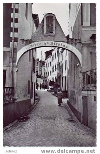 Remich    Porte ST Nicolas - Remich