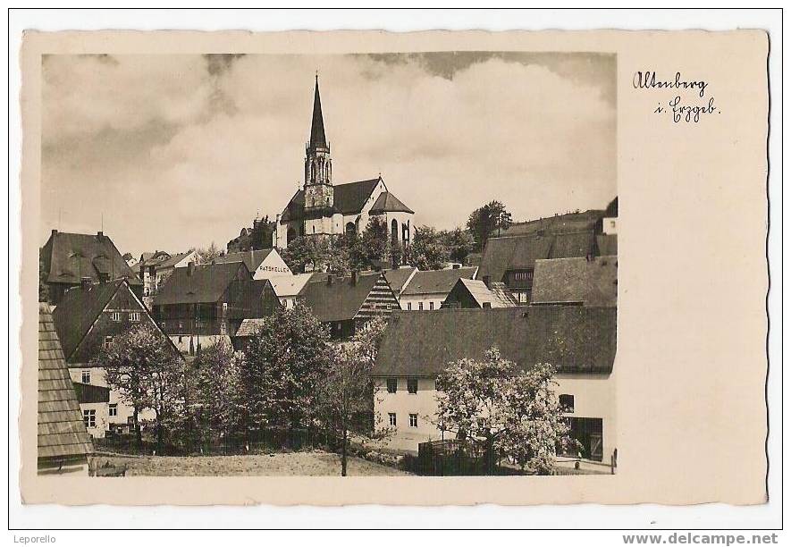 AK ALTENBERG I.Erzg. E*2196 - Altenberg