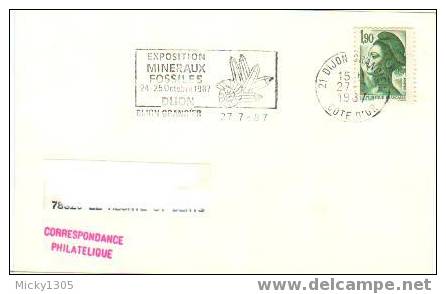 Frankreich / France - Sonderstempel / Special Cancellation (2857) - 1961-....