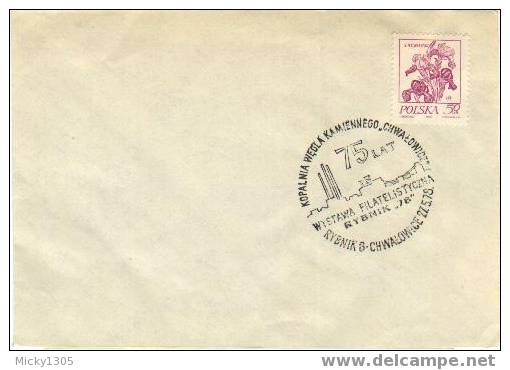 Polen / Poland - Sonderstempel / Special Cancellation (2861) - Lettres & Documents