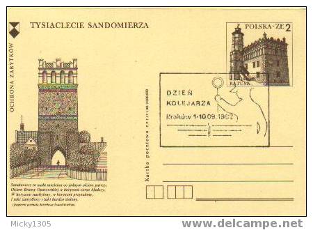 Polen / Poland - Sonderstempel / Special Cancellation (2878) - Lettres & Documents