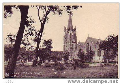 La Panne - Eglise Saint-Pierre - 1948 - De Panne