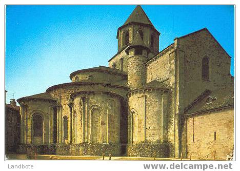 2 Beaulieu-sur-Dordogne Eglise Abbatiale Saint-Pierre - Sonstige & Ohne Zuordnung