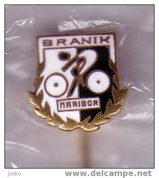 CYCLISME CLUB Branik Maribor (Slovenie) EMAIL PIN Cycling Radsport Radfahren Ciclismo Bike Bicycle Cycle Bicyclette Vélo - Wielrennen