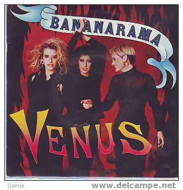 BANANARAMA  °°  VENUS - Autres - Musique Anglaise