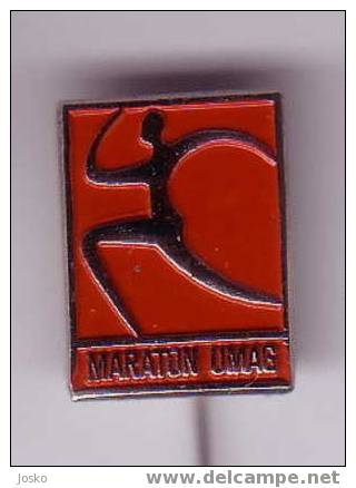 MARATON UMAG - Marathon *** Athletics - Athlétisme - Athletik - Atletismo - Atletica * - Athletics