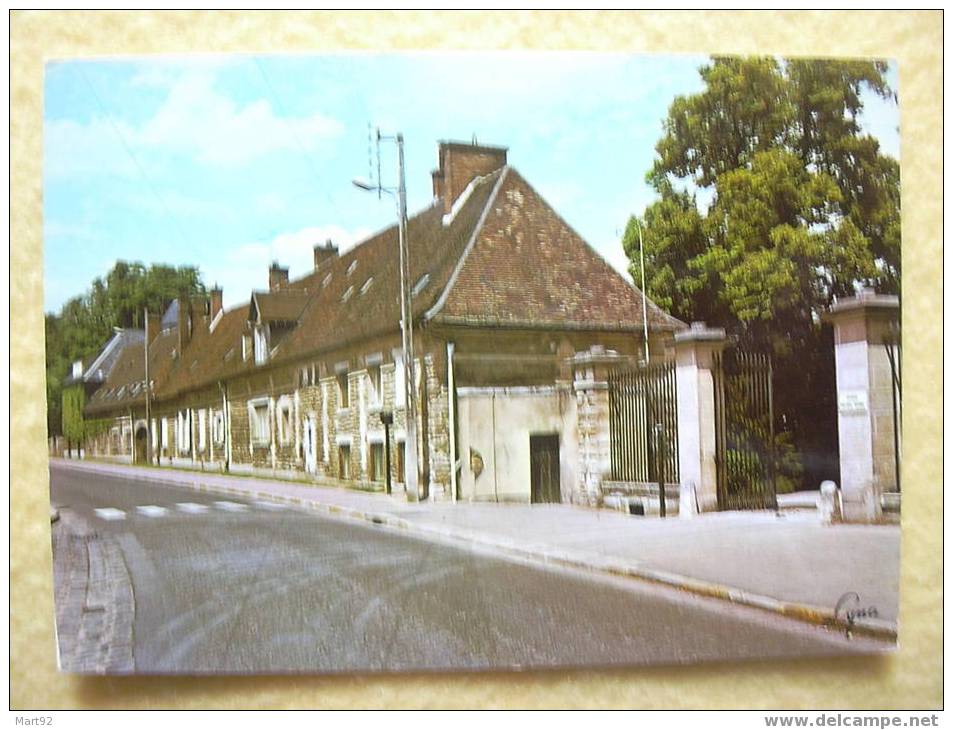 78 VERNEUIL ECOLE NOTRE DAME - Verneuil Sur Seine