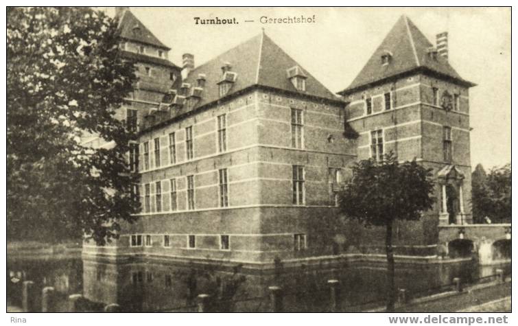 Turnhout-Gerechtshof - Turnhout