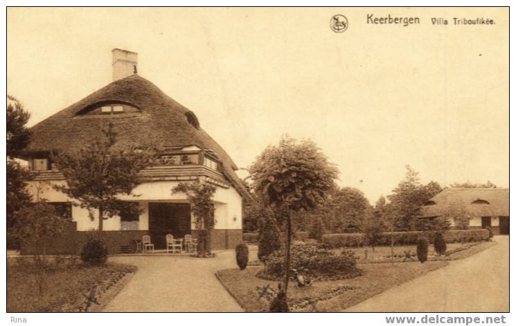 Keerbergen -Villa Triboufikée-Edion:Raymond,keerbergen - Keerbergen